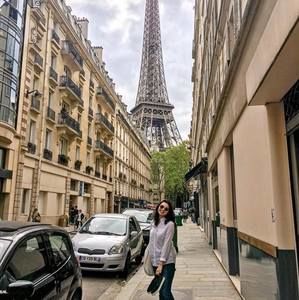 Meet your Posher, Jazzy